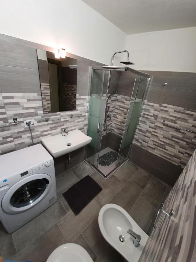 Yellowhouse Apartment Cala Gonone Bagian luar foto