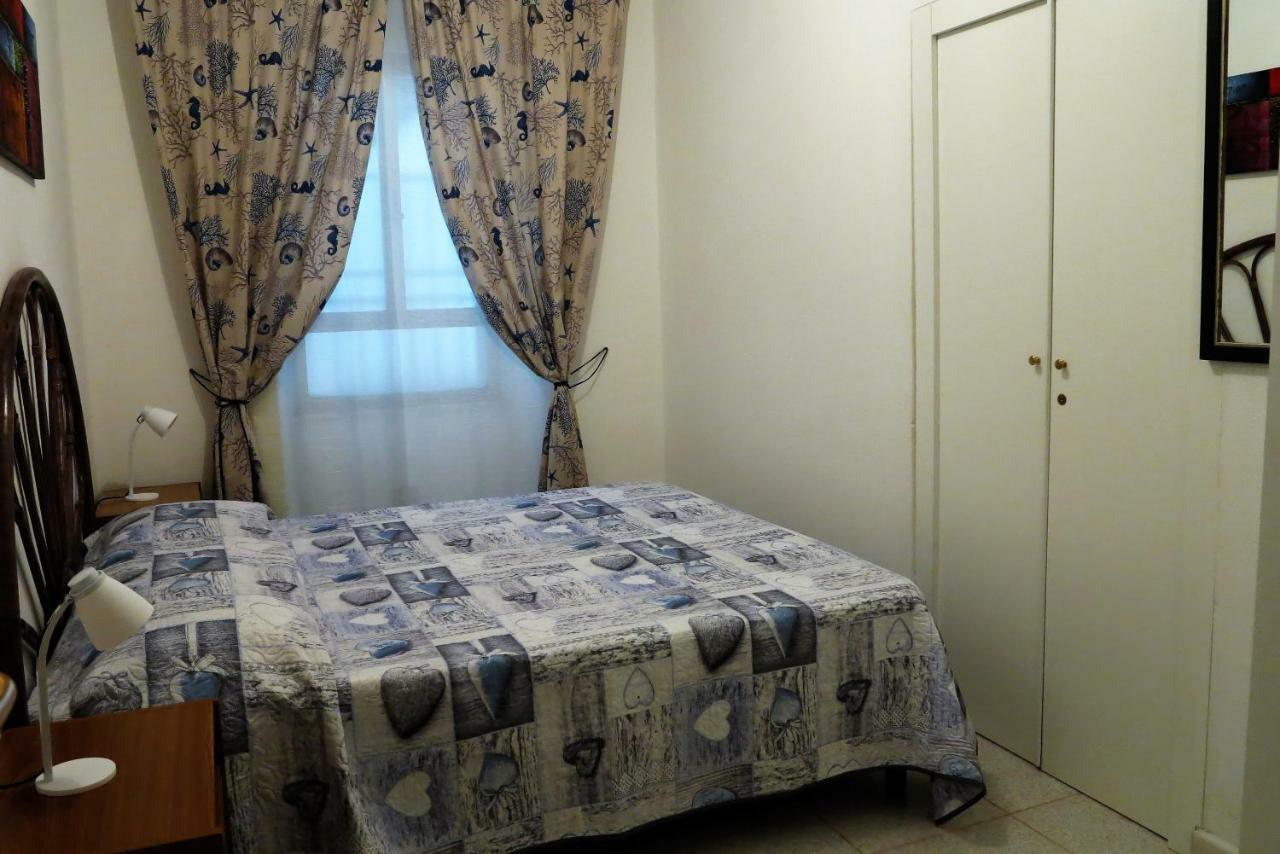 Yellowhouse Apartment Cala Gonone Bagian luar foto