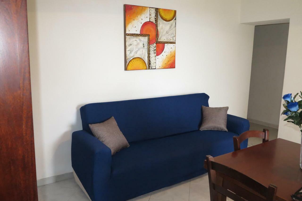 Yellowhouse Apartment Cala Gonone Bagian luar foto